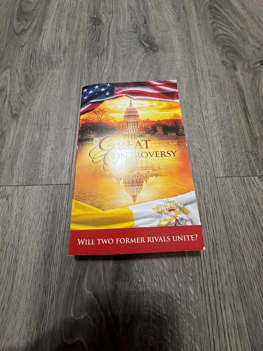 The Great Controversy Celebrating the 500th Anniversary of the Great Protestant